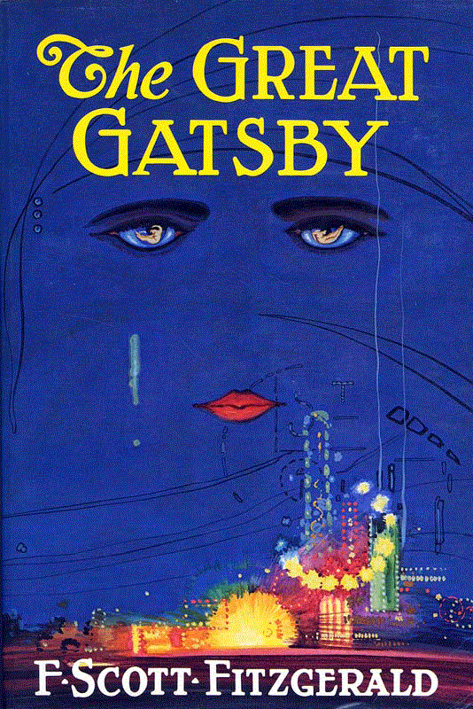 #3. Wielki Gatsby
