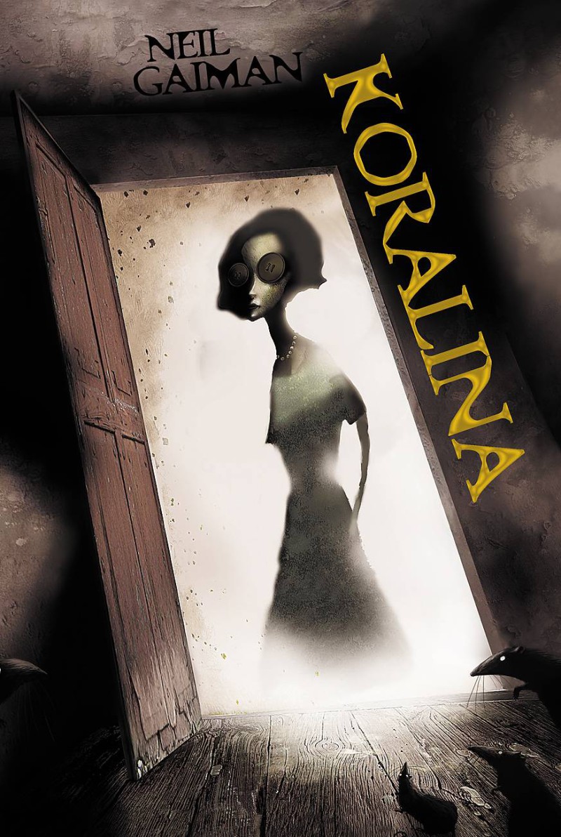 #19. Koralina