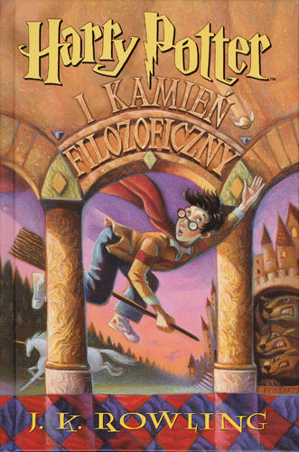 #10. Harry Potter i Kamień Filozoficzny