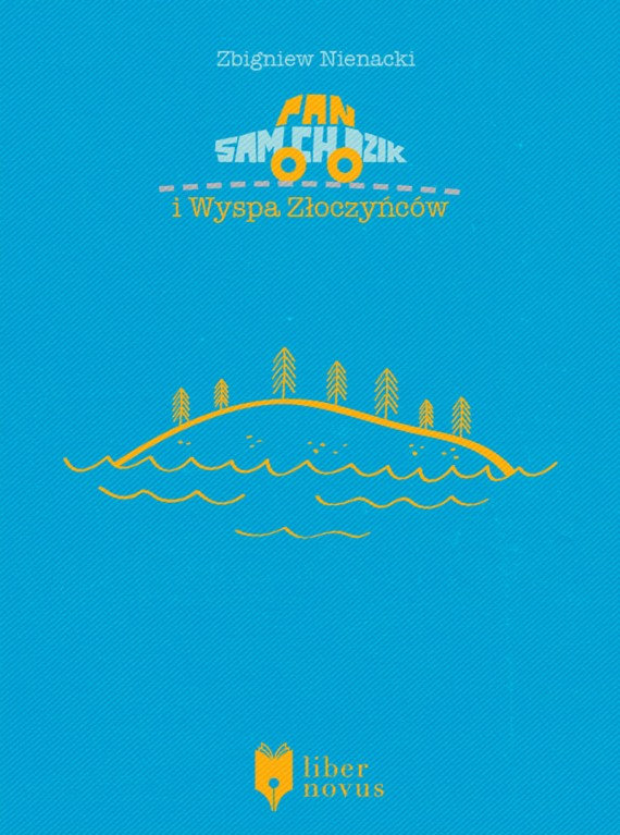 #19. Pan Samochodzik i Wyspa Złoczyńców