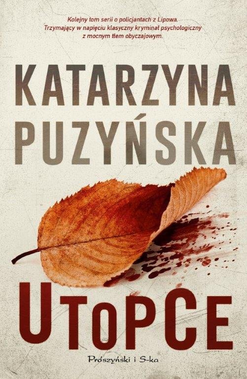 Katarzyna Puzyńska – „Utopce” (Recenzja książki)